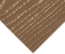 Заборная доска (планкен) ДПК NanoWood Nature 3D Орех