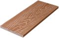 Заборная доска (планкен) ДПК NanoWood Nature 3D Орех купить в Белгороде