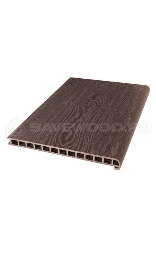 Ступень из ДПК SaveWood, SW Radix (T), Терракот купить в Белгороде