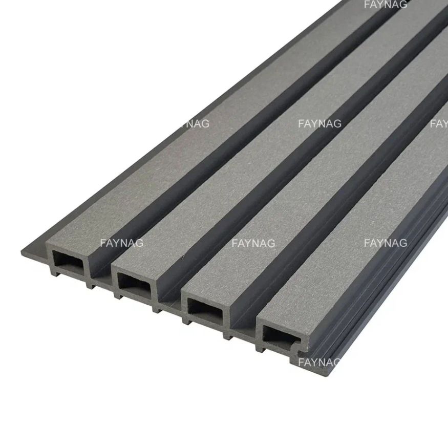 Реечные панели Faynag, Nika, Графит купить в Белгороде