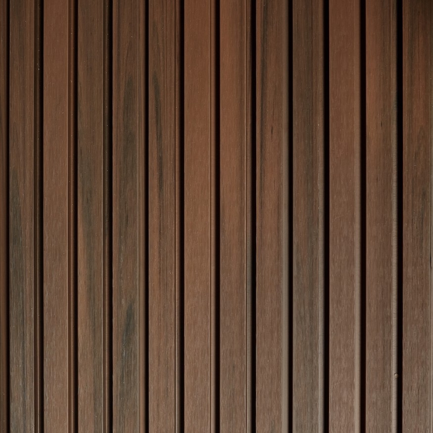 Стеновая панель CM Decking, CM WALL, Цвет: Орех купить в Белгороде
