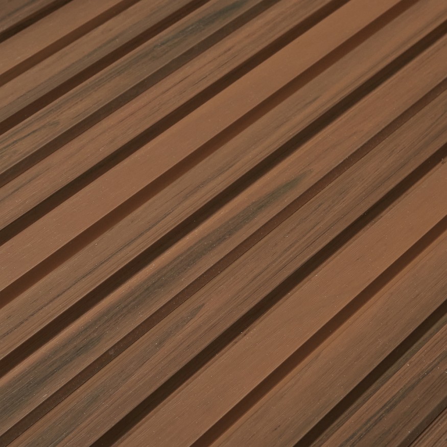 Стеновая панель CM Decking, CM WALL, Цвет: Орех купить в Белгороде