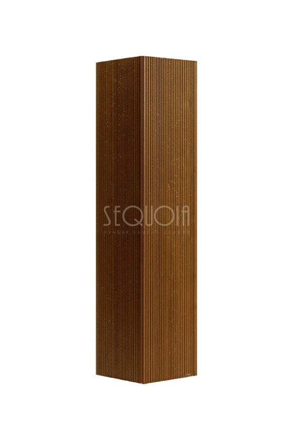 Уголок фасадный SEQUOIA с коэкструзией. купить в Белгороде