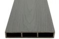 Доска для грядок NauticPrime из ДПК серого цвета 150x25x2950 мм купить в Белгороде