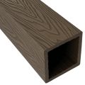 Столб для ограждения из ДПК EasyDecking, Wood-X, Венге купить в Белгороде