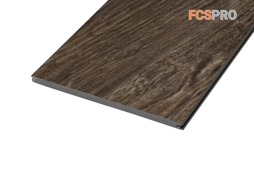 Фиброцементная панель FCSPRO Decor Wood Пихта купить в Белгороде