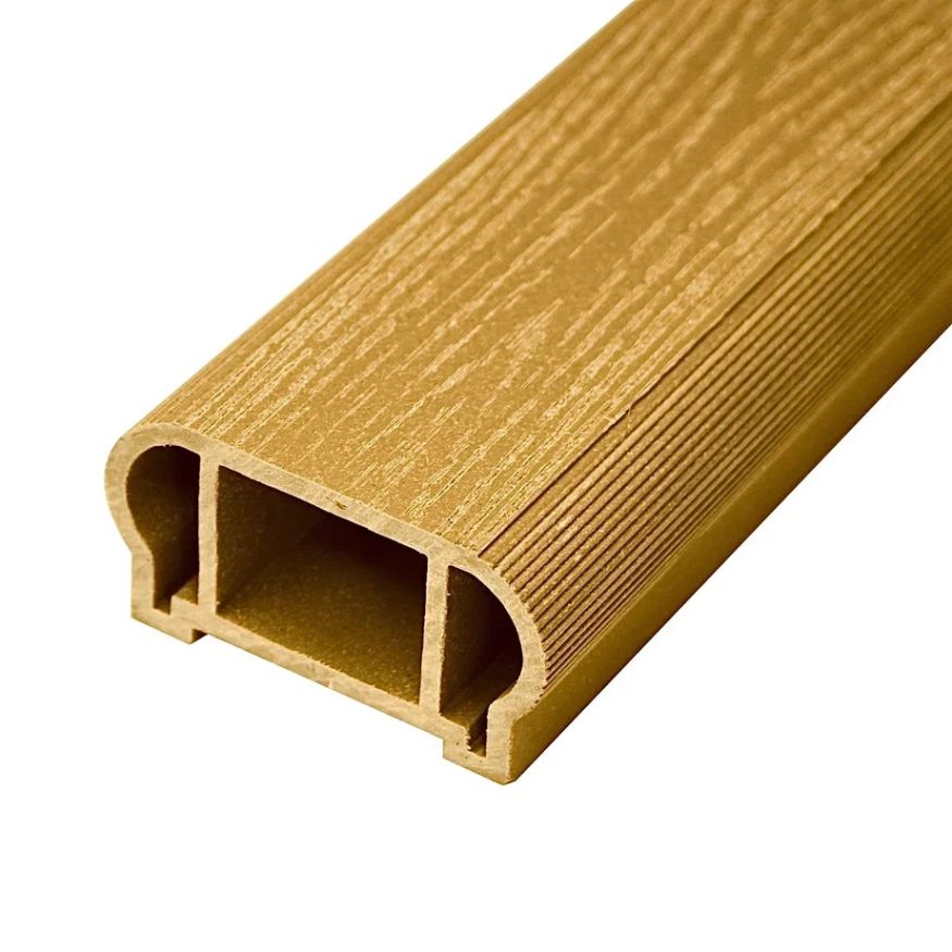 Перила FAYNAG из ДПК WOOD Орех купить в Белгороде