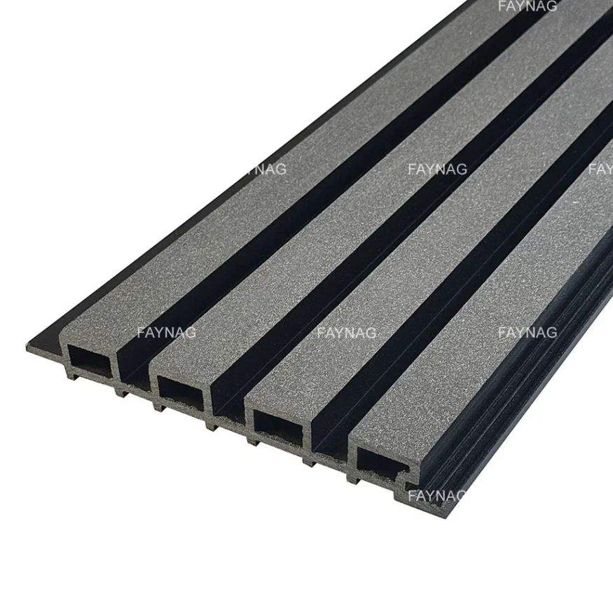 Реечные панели Faynag, Nika, Кварц купить в Белгороде