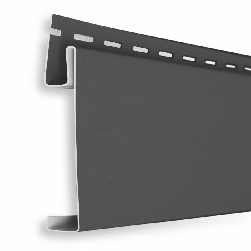 Наличник 120 мм Ю-Пласт Графитовый купить в Белгороде