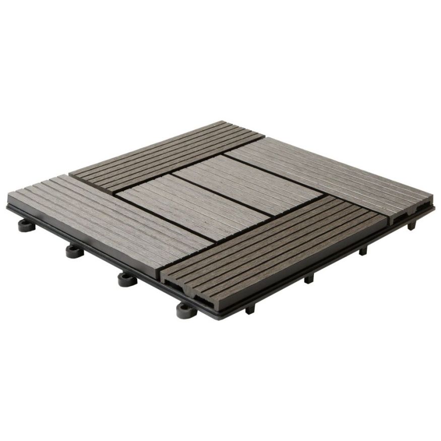 Садовый паркет Classic, Cm Decking, цвет Венге купить в Белгороде