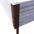 Угловой металлический элемент 90° для доски 150x25 мм Holzhof купить в Белгороде