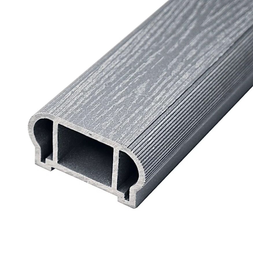 Перила FAYNAG из ДПК WOOD Графит купить в Белгороде