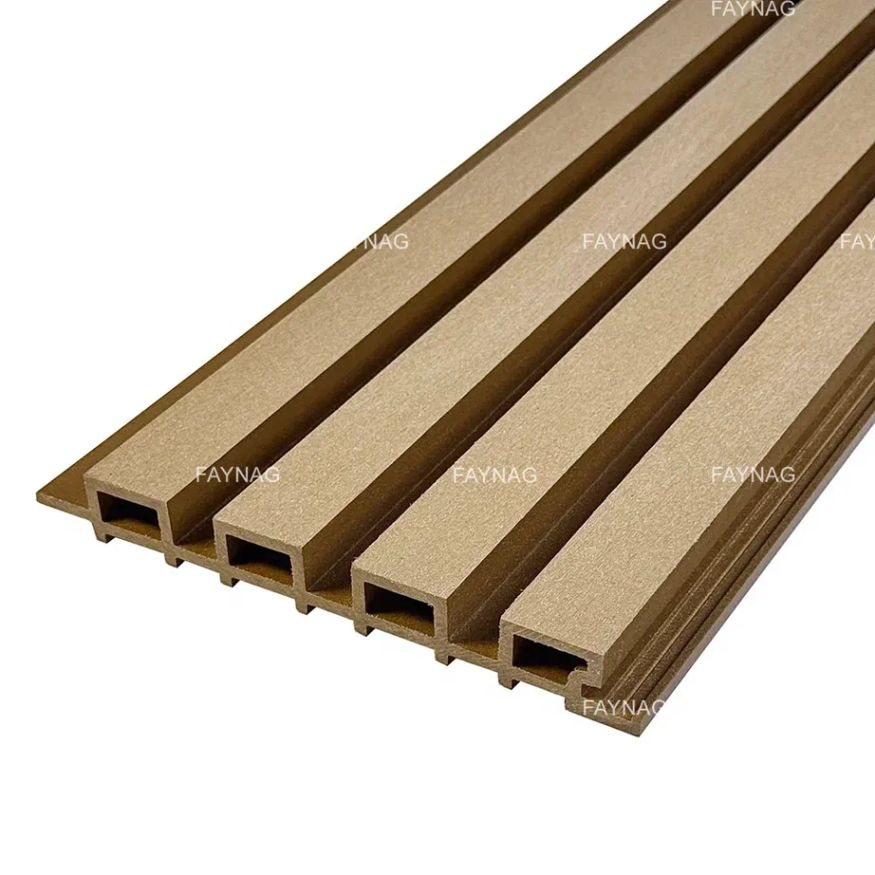 Реечные панели Faynag, Nika, Орех купить в Белгороде