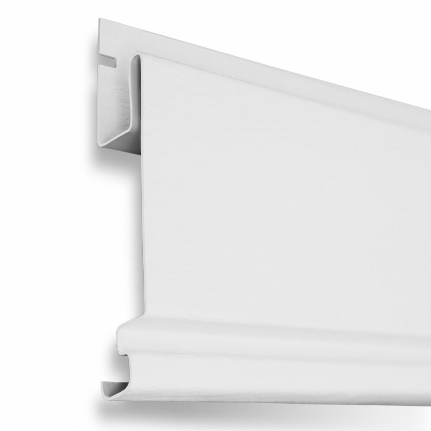 Добор 95 мм Ю-Пласт Белый купить в Белгороде