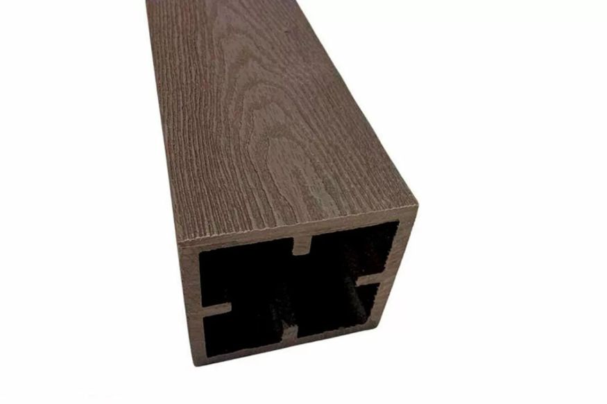 Профиль опорный (столб) Holzhof NauticPrime Венге купить в Белгороде