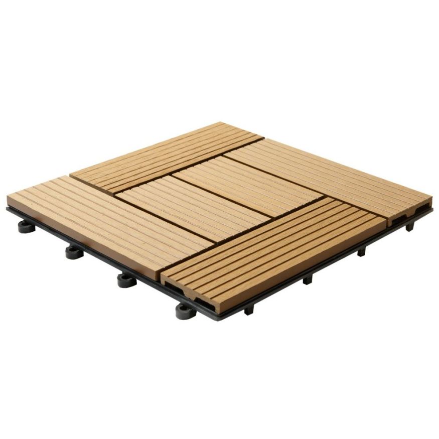 Садовый паркет Classic из дуба от Cm Decking купить в Белгороде