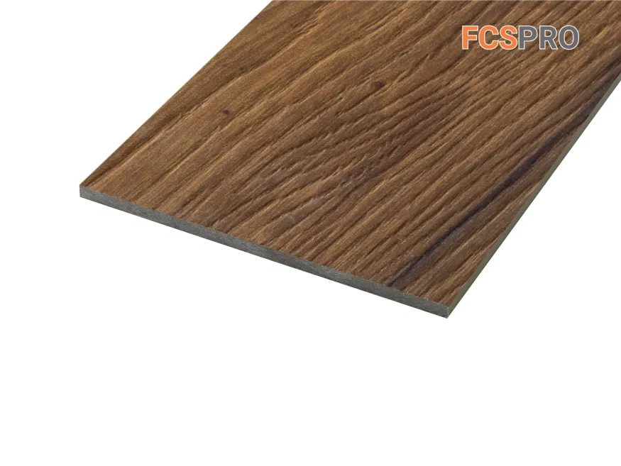 Фиброцементная панель FCSPRO Decor Wood Термо елка купить в Белгороде