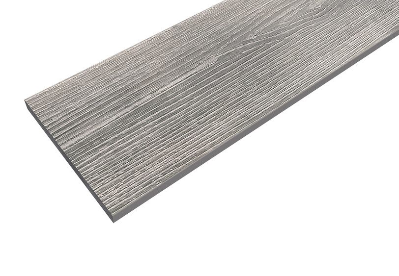 Штакетник из ДПК Woodvex Серый Дым купить в Белгороде