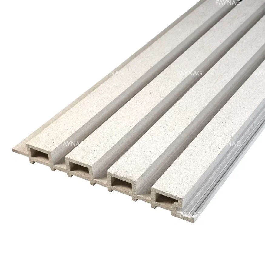 Реечные панели Faynag, Nika, Слоновая кость купить в Белгороде