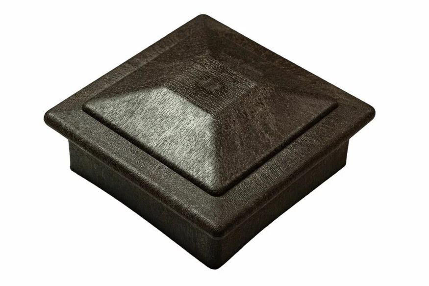 Крышка столба верхняя Holzhof NauticPrime Венге купить в Белгороде