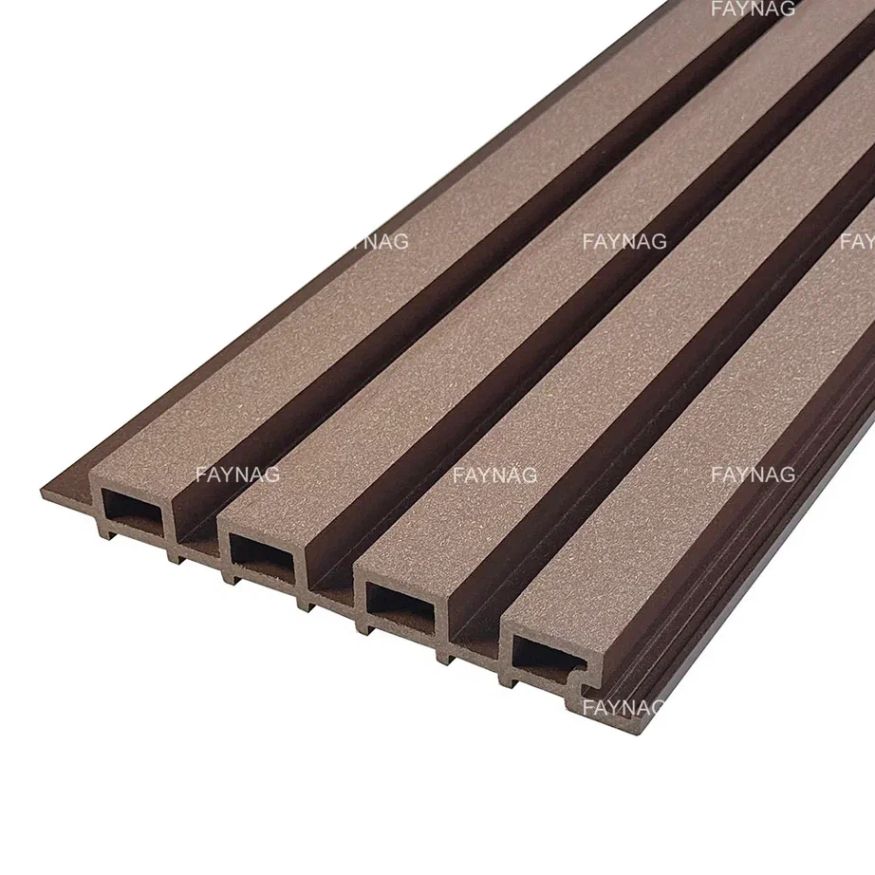 Реечные панели Faynag, Nika, Шоколад купить в Белгороде