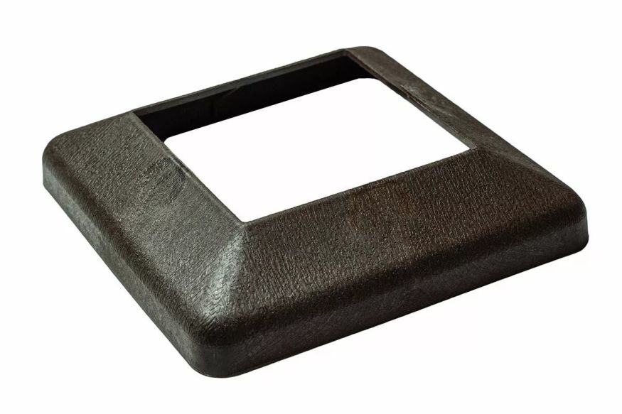 Крышка столба нижняя (юбка) Holzhof NauticPrime Венге купить в Белгороде