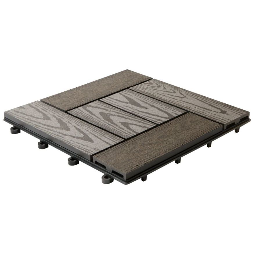 Садовый decking Natur, Cm Decking, Венге купить в Белгороде