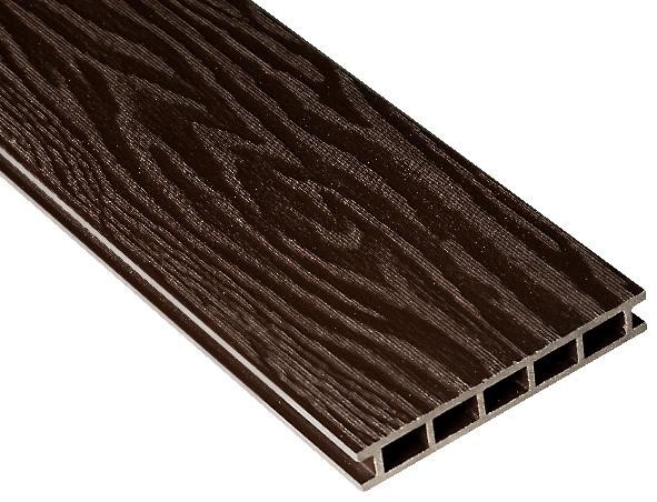 Террасная доска DPK Faynag Premium ACERO 3D в цвете Венге купить в Белгороде