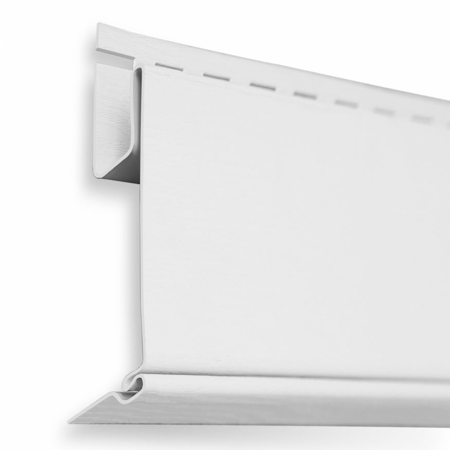 Основание угла 95 мм Ю-Пласт Белый купить в Белгороде