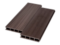 Грядочная доска Deckart Wave (H-150), цвет Венге купить в Белгороде