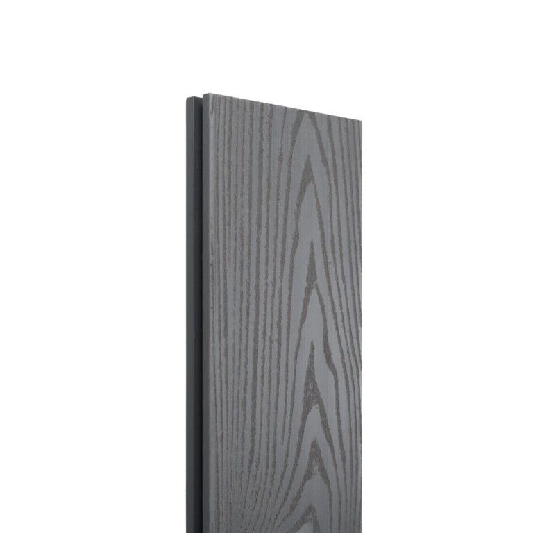 Террасная доска Ecodecking Топ макси Серый купить в Белгороде