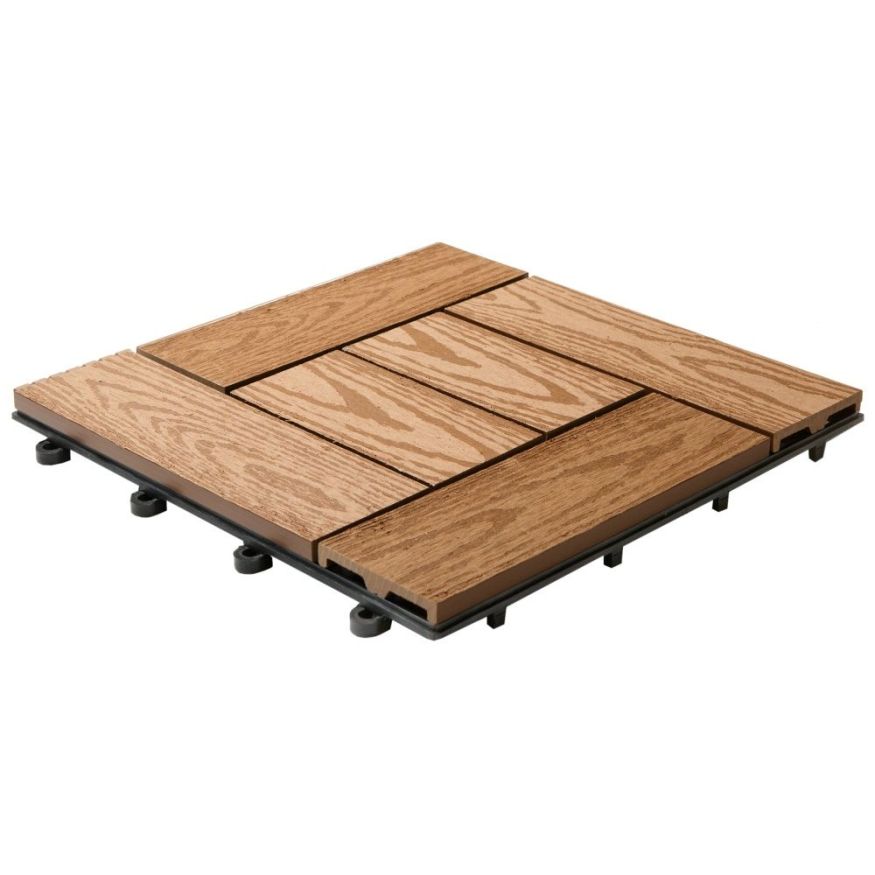 Садовый паркет Natur, Cm Decking, Рябина купить в Белгороде