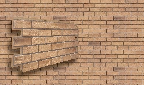 Фасадная панель VOX SOLID BRICK REGULAR для экстерьера купить в Белгороде
