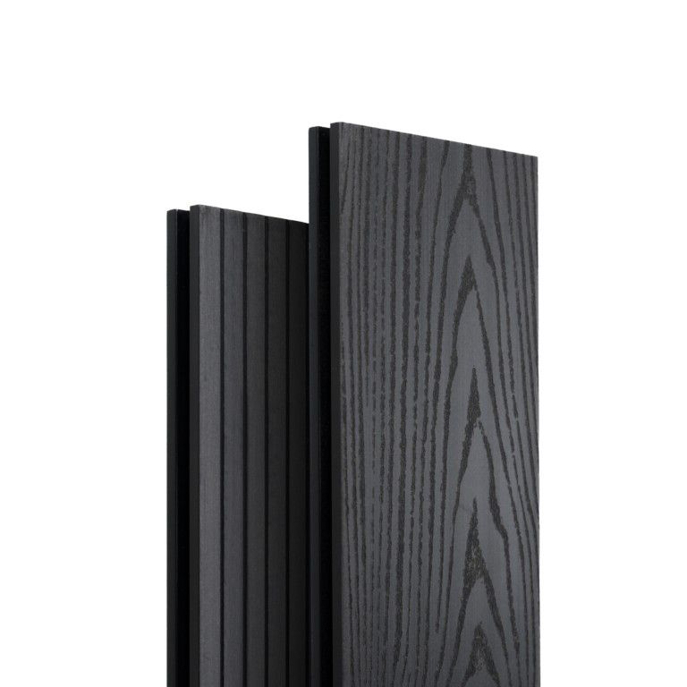 Террасная доска Ecodecking Топ макси Графит купить в Белгороде