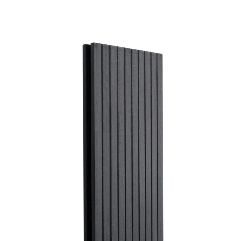 Террасная доска Ecodecking Топ макси Графит купить в Белгороде