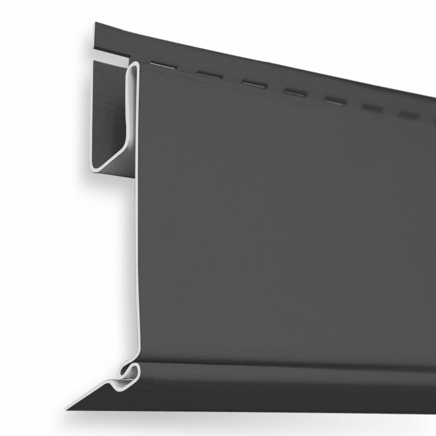 Основание угла 95 мм Ю-Пласт Графитовый купить в Белгороде