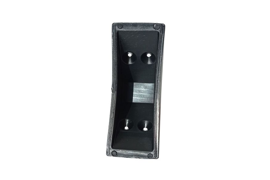 Заглушка NauticPrime для балясин УГЛОВАЯ Венге купить в Белгороде