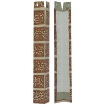 Наружный угол для фасадной панели Zodiac