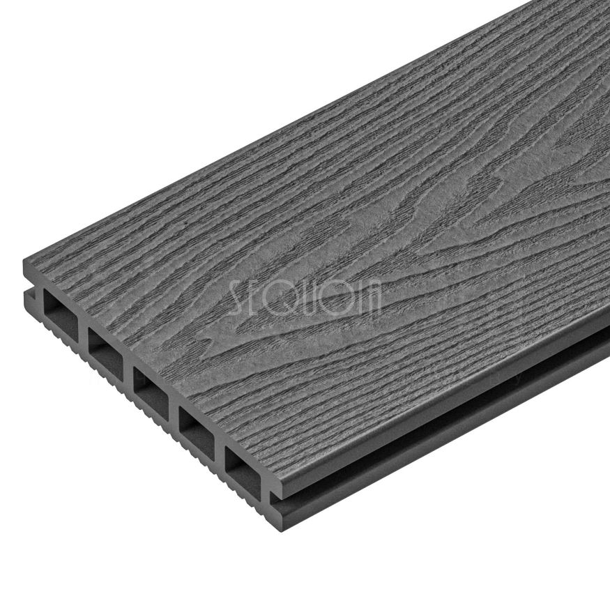 Доска террасная ДПК 3D SEQUOIA Evolution WOOD GRAY купить в Белгороде