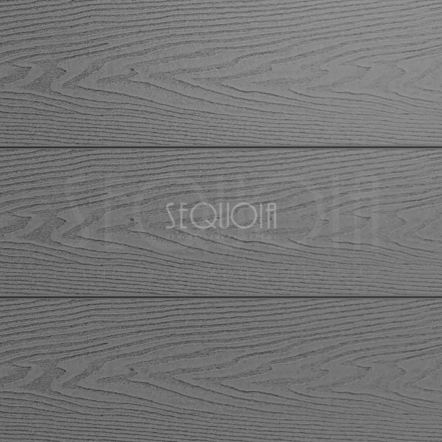 Доска террасная ДПК 3D SEQUOIA Evolution WOOD GRAY купить в Белгороде