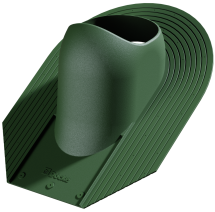 Проходной элемент Docke, Root, Зелёный (RR11)