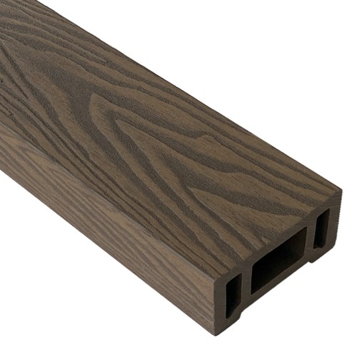 Перила для ограждений из ДПК EasyDecking, Wood-X, Венге купить в Белгороде