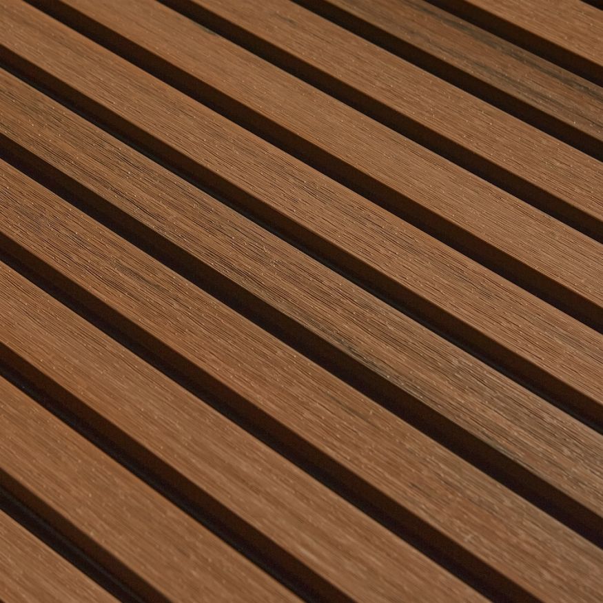 Стеновая панель ДПК CM Decking CM WALL DUAL, Тик купить в Белгороде