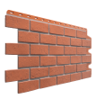 Фасадная панель Docke Berg Кирпичный купить в Белгороде