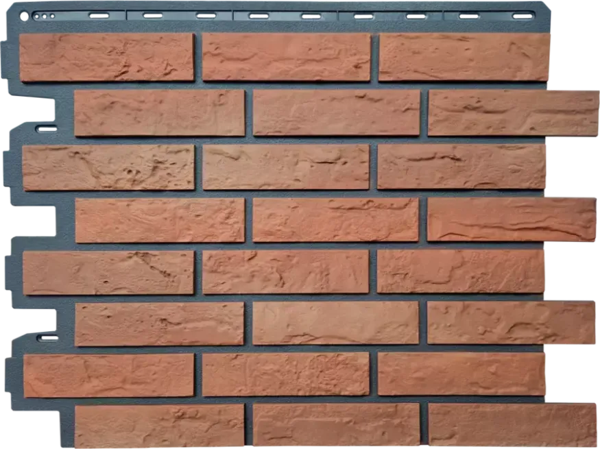 Фасадная панель Alta-West Прусский кирпич Кенигсберг купить в Белгороде
