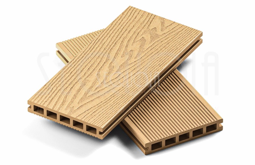 Доска террасная ДПК 3D SEQUOIA Evolution WOOD NATURE купить в Белгороде