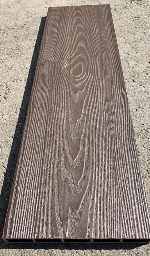 Доска для грядок Holzhof NauticPrime EstheticWood Венге 225x30x2950 мм купить в Белгороде