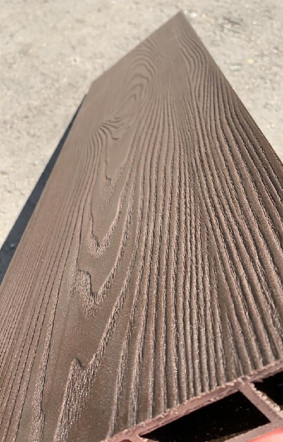Доска для грядок Holzhof NauticPrime EstheticWood Венге 225x30x2950 мм купить в Белгороде