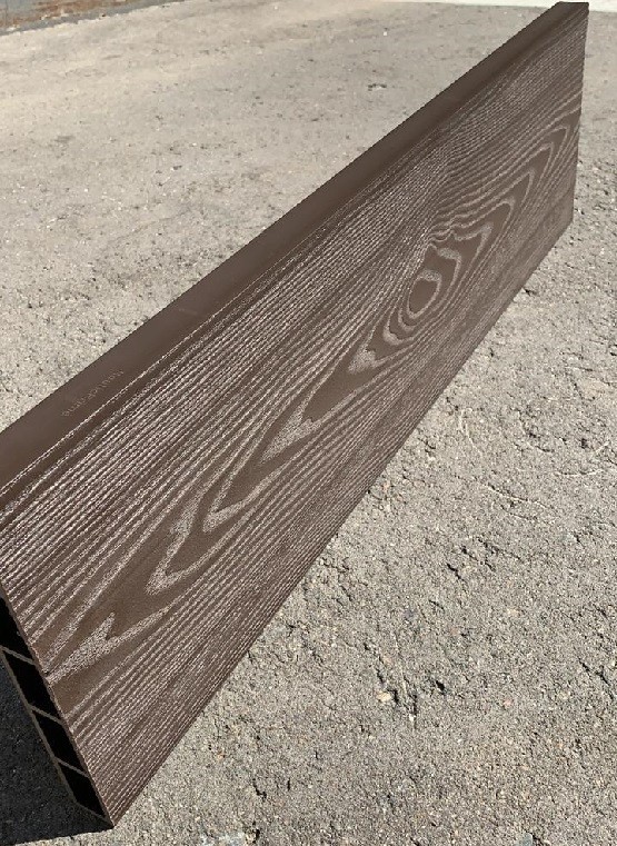 Доска для грядок Holzhof NauticPrime EstheticWood Венге 225x30x2950 мм купить в Белгороде