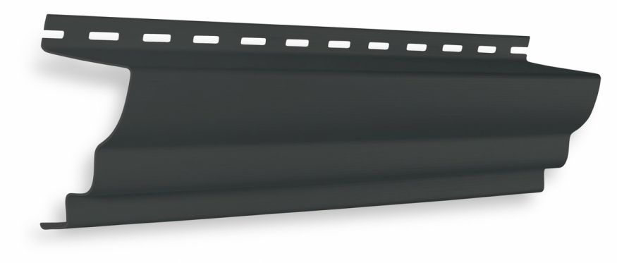 Галтель Ю-Пласт Белая Графитовый купить в Белгороде